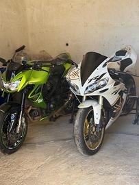 Kawasaki Z 1000 - 2010