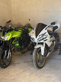 Kawasaki Z 1000 - 2010