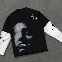 Maglia doppia manica,taglia M(prezzo trattabile)