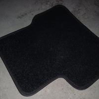 Tappetini posteriori peugeot 208