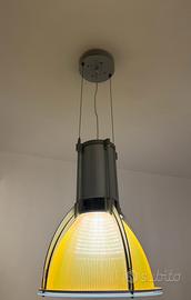 Lampada a sospensione design moderno/industriale