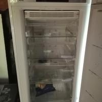 Congelatore verticale No Frost Electrolux