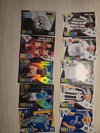 LOTTO CARTE ADRENALYN XL 2022/23