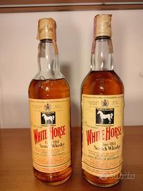 Whisky WHITE HORSE FINE OLD