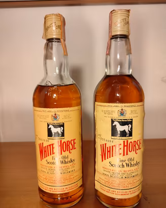 Whisky WHITE HORSE FINE OLD