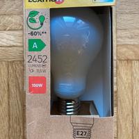 Lampadina led E27