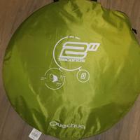 tenda decathlon parasole spiaggia 