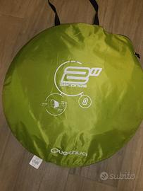 tenda decathlon parasole spiaggia 