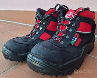 Stivaletti Croce Rossa Italiana