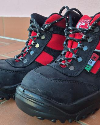 Stivaletti Croce Rossa Italiana