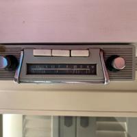 Autoradio Akkord Autotransistor AT-539/2500