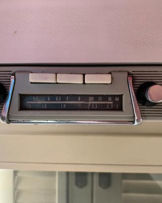 Autoradio Akkord Autotransistor AT-539/2500