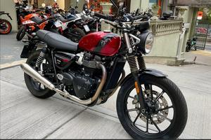 TRIUMPH Speed Twin 900 Abs
