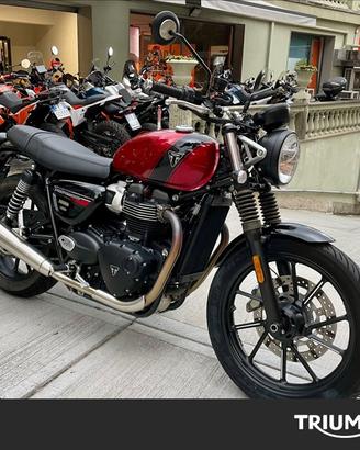 TRIUMPH Speed Twin 900 Abs