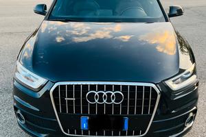 Audi Q3 - 2.0 TDI Quattro S-Tronic Advanced Plus