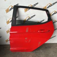Portiera porta posteriore sinistra ford fiesta 7