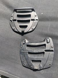 supporto bauletto moto
