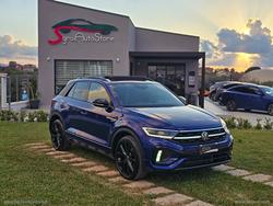 VOLKSWAGEN T-Roc 2.0 TDI SCR R-Line TETTUCCIO