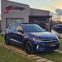 VOLKSWAGEN T-Roc 2.0 TDI SCR R-Line TETTUCCIO