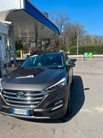 Hyunday tucson 2.0 crdi