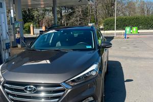 Hyunday tucson 2.0 crdi