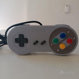 controller compatibile con super nintendo