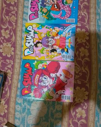 Dottor Slump & Arale (Anime Comics