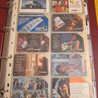 250+ Schede telefoniche (Alcune A Tiratura Bassa)