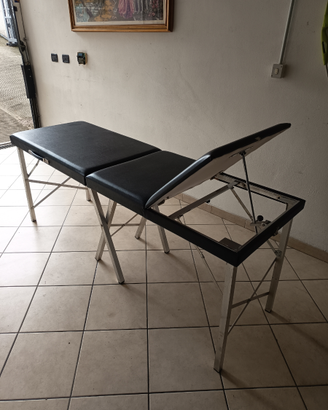Lettino fisioterapia