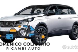 Ricambi usati peugeot 5008 2021