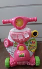 Scooterino Primi Passi