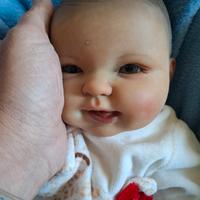 Bambola Reborn Artigianale 