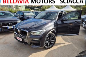 Bmw X4 M-SPORT 25D 231CV