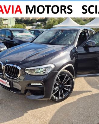 Bmw X4 M-SPORT 25D 231CV