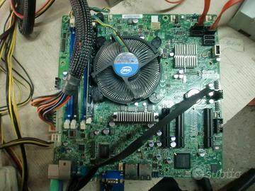 scheda madre supermicro x9scl-f usato funzionante