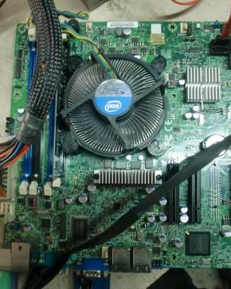 scheda madre supermicro x9scl-f usato funzionante