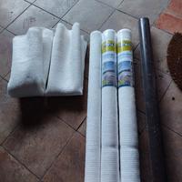 IN BLOCCO come Nuovi Tre Teli da Esterno