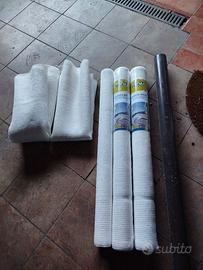 IN BLOCCO come Nuovi Tre Teli da Esterno