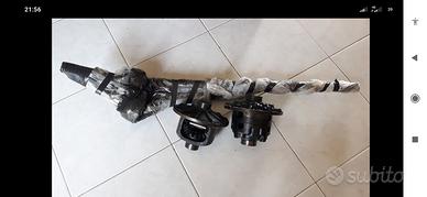 Giunti semiassi e differenziali