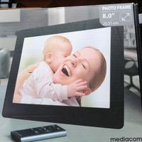 19)     CORNICE DIGITALE