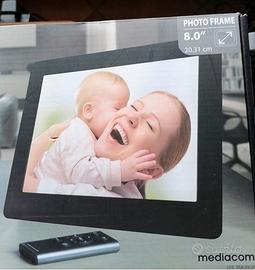 19)     CORNICE DIGITALE