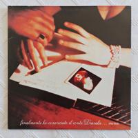 Mina - Dracula - doppio LP 1985 PDU / NM