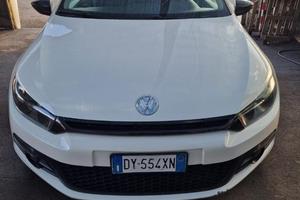 Wolswagen scirocco 2 serie