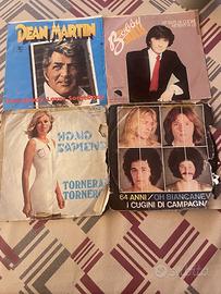 Box 4 vinile artisti vari