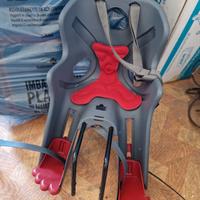 SEGGIOLINO BICICLETTA