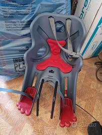 SEGGIOLINO BICICLETTA