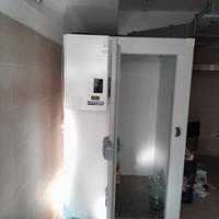 Cella Frigo completa di impianto di refrigerazione