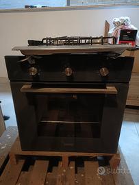 Forno con piano cottura marca Franke