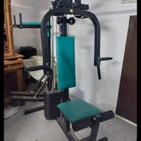 Attrezzi  da palestra 