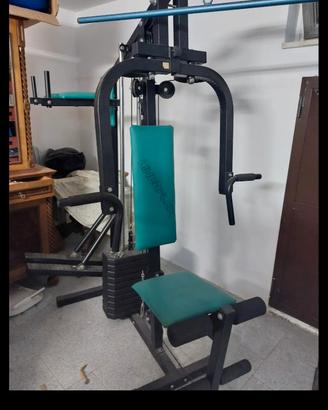 Attrezzi  da palestra 